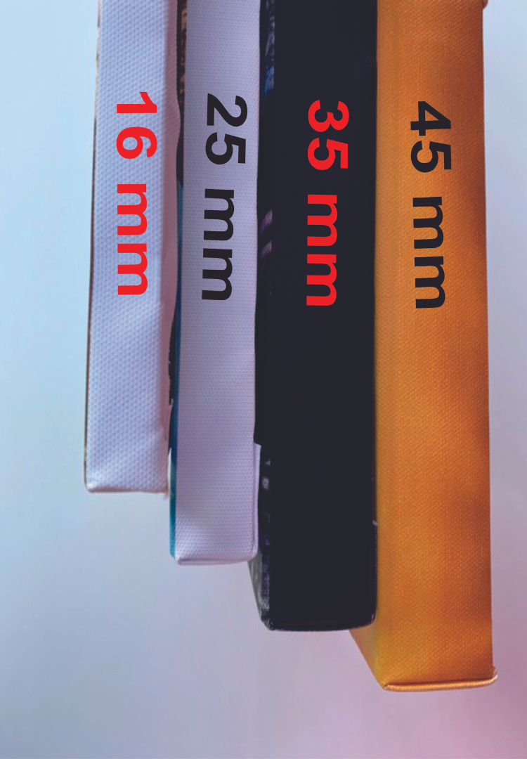 A1 Printed Canvas - Forever Canvas | Canvas Printing West Rand