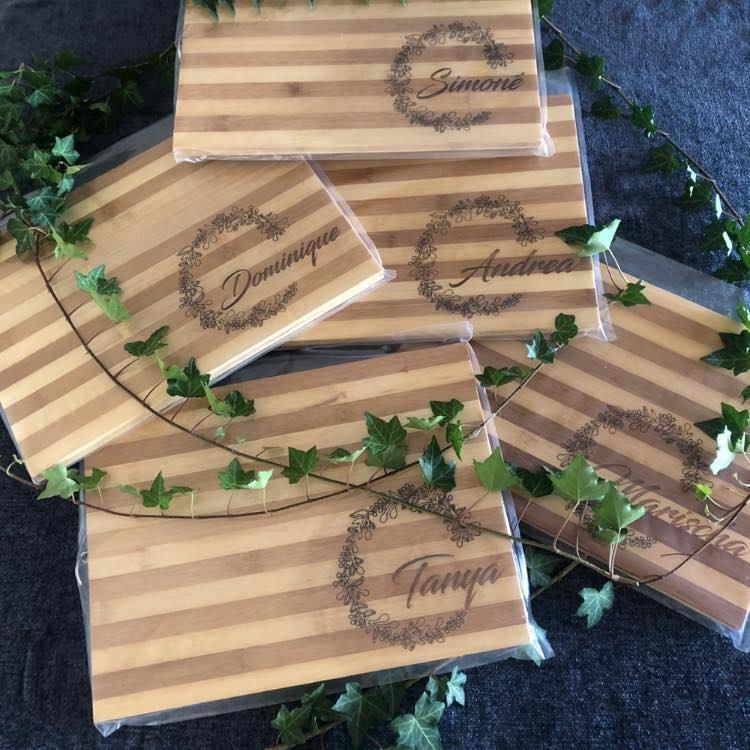 Engraved Cutting Boards - Forever Canvas | Canvas Printing West Rand