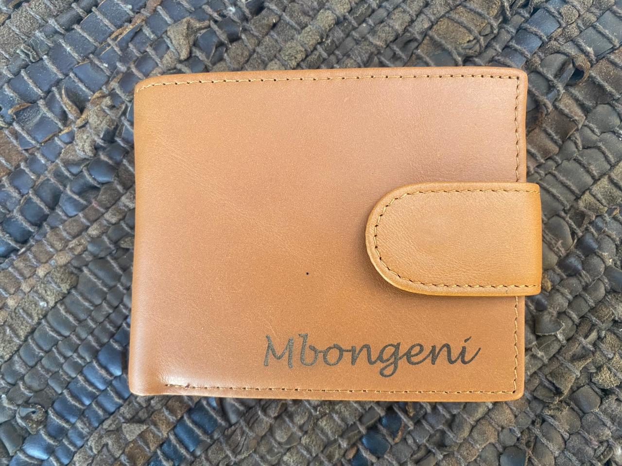 Engraved Wallets - Forever Canvas | Canvas Printing West Rand