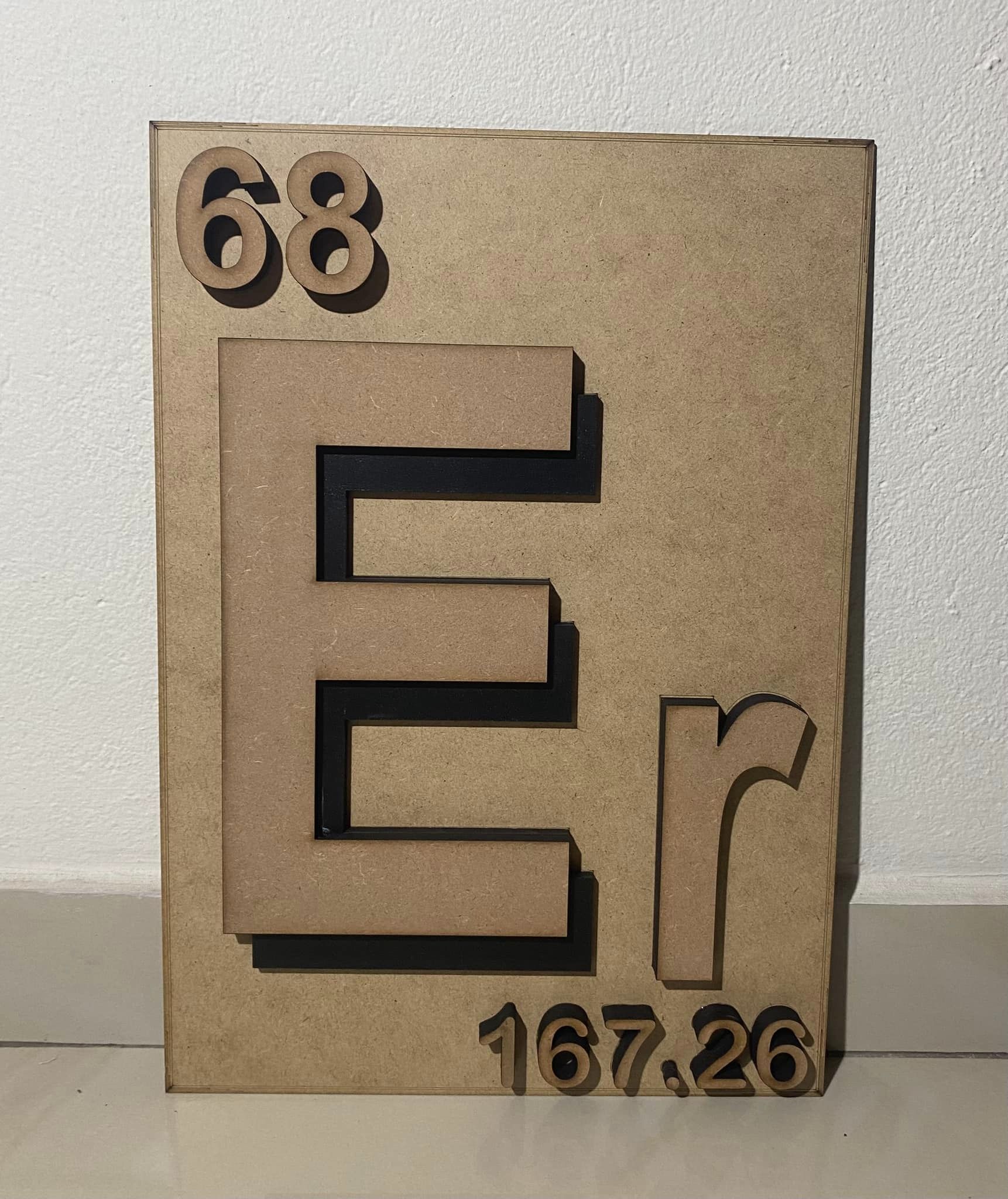 Engraved Letters and Numbers - Forever Canvas | Canvas Printing West Rand