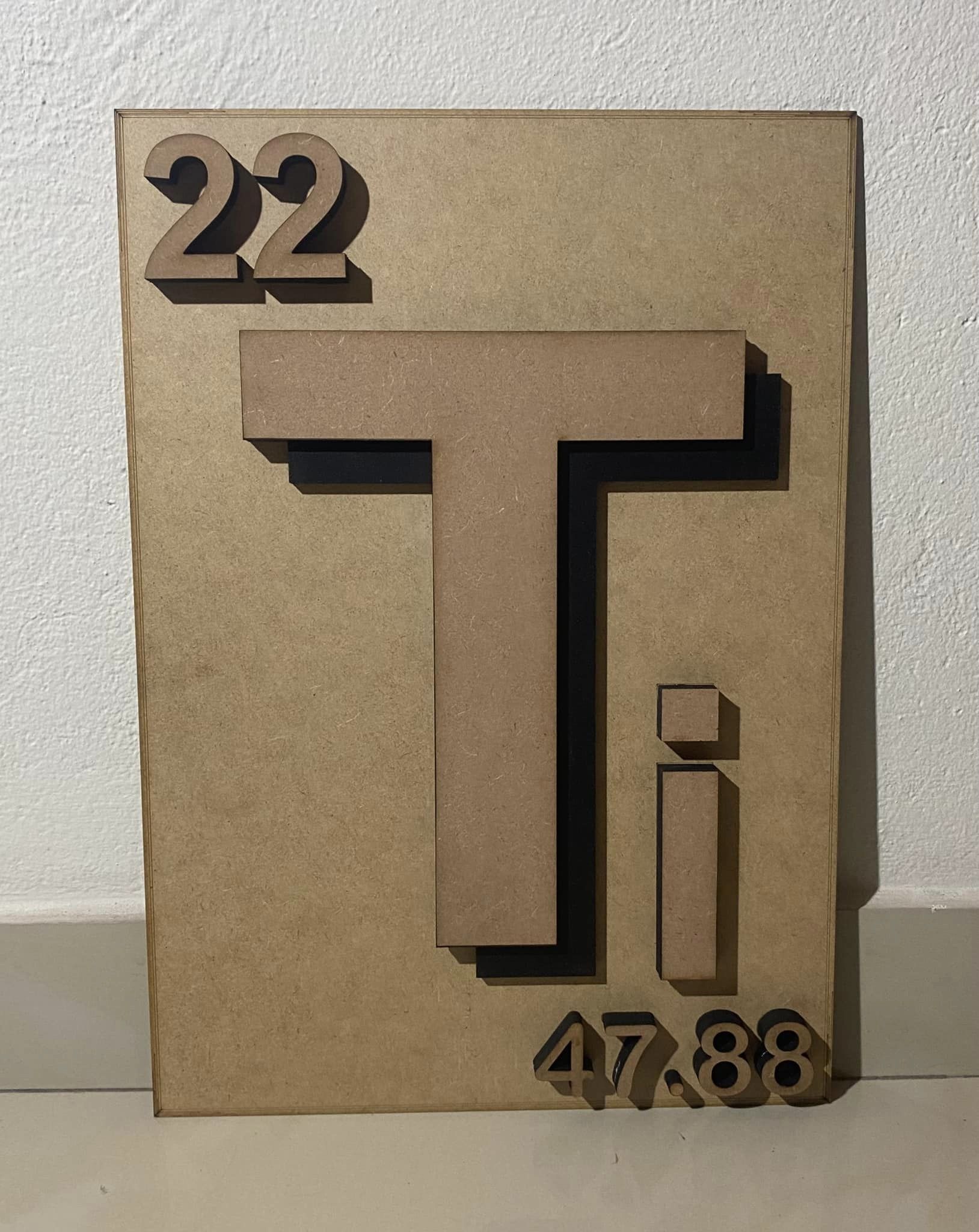 Engraved Letters and Numbers - Forever Canvas | Canvas Printing West Rand