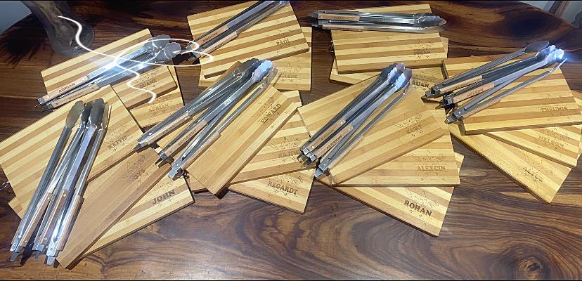 Engraved Cutting Boards - Forever Canvas | Canvas Printing West Rand