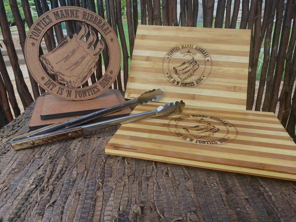 Engraved Cutting Boards - Forever Canvas | Canvas Printing West Rand