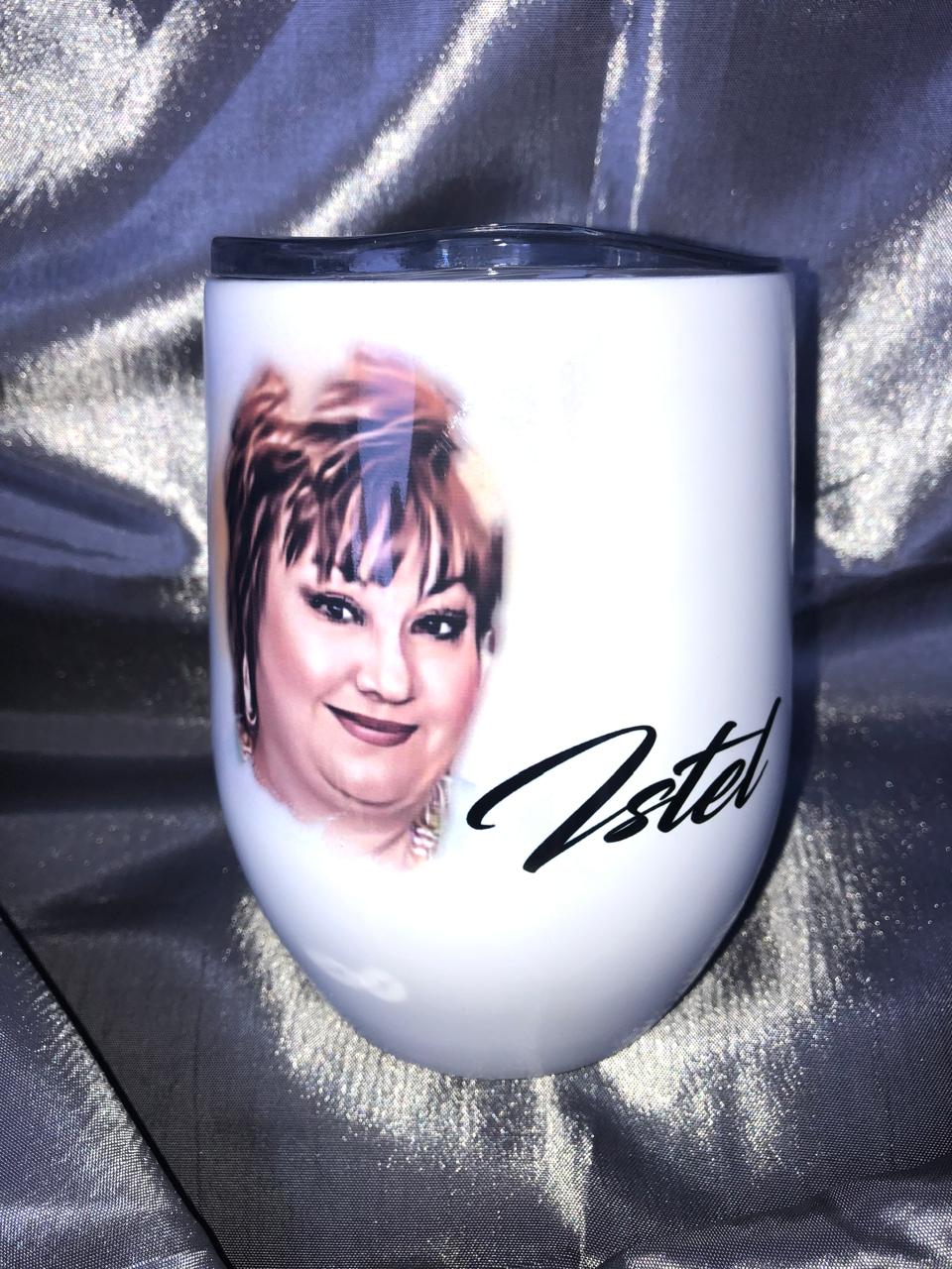 Wine Tumblers Custom Designs and Colours - Forever Canvas | Canvas Printing West Rand