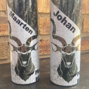 20oz Hot and Cold Skinny Tumbler (590ml)