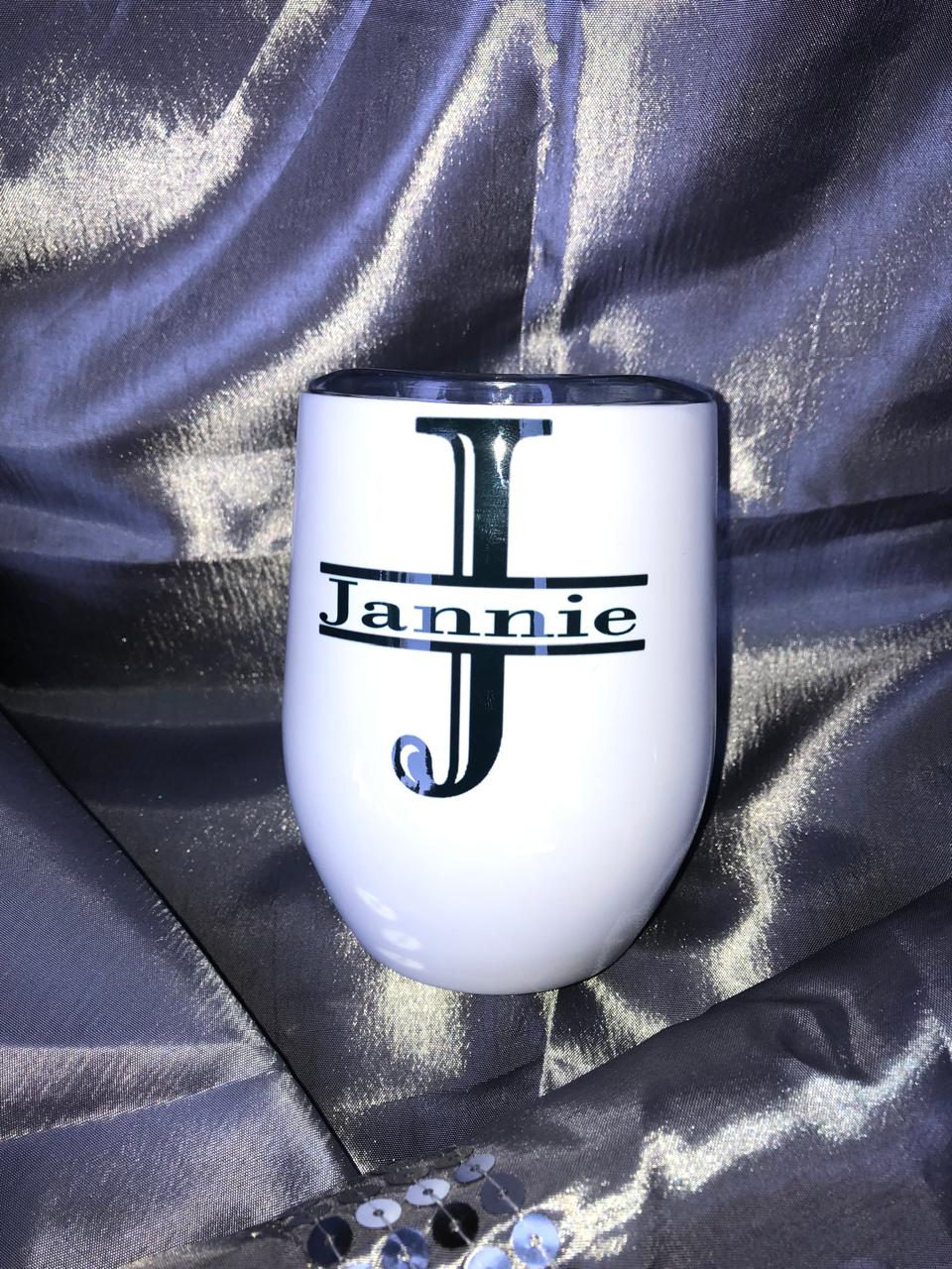 Wine Tumblers Custom Designs and Colours - Forever Canvas | Canvas Printing West Rand