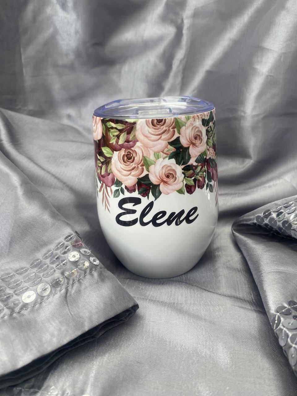 Wine Tumblers Custom Designs and Colours - Forever Canvas | Canvas Printing West Rand