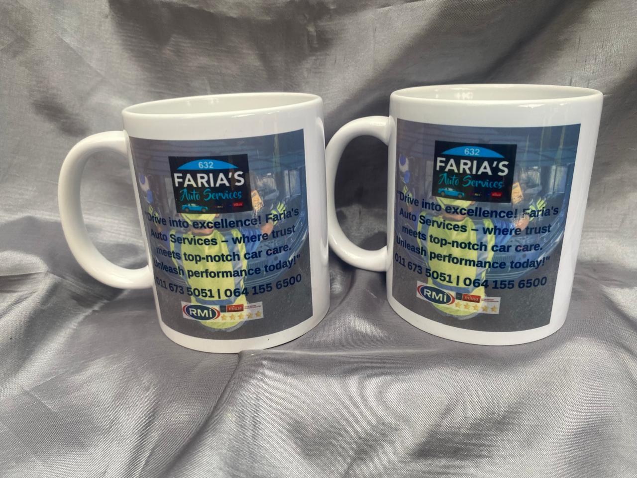 Coffee Mugs - Forever Canvas | Canvas Printing West Rand