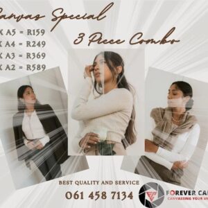 Canvas Specials