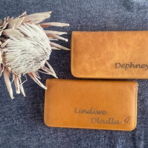 Engraved Wallets