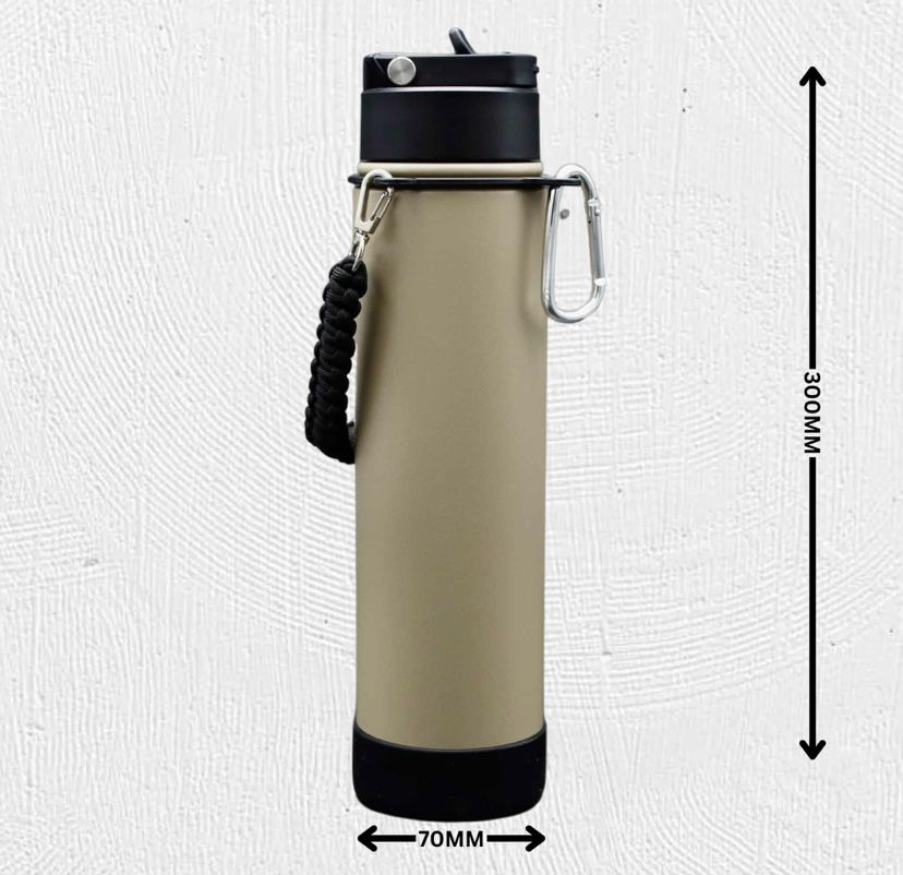 24oz Rope Bottle Engrave (700ml) - Image 4