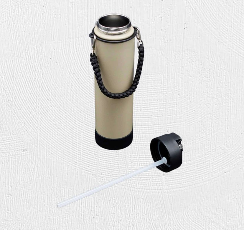 24oz Rope Bottle Engrave (700ml) - Image 3