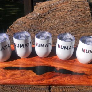 Wine Tumblers Custom Designs and Colours
